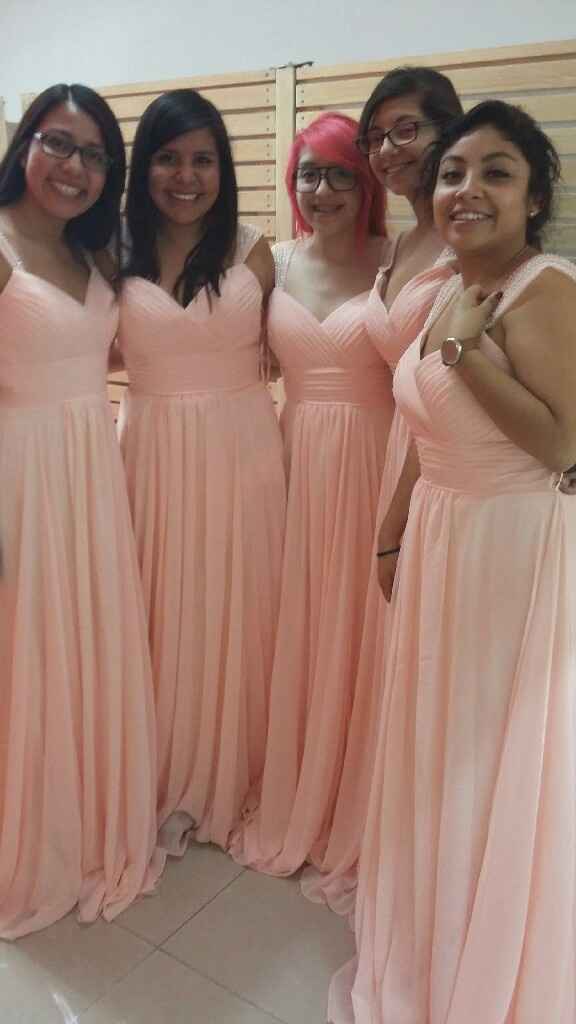 Habemus vestidos! - 1