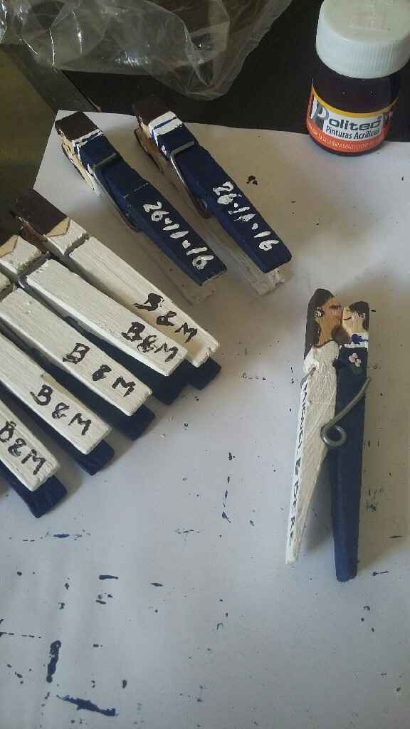Los novios - 1