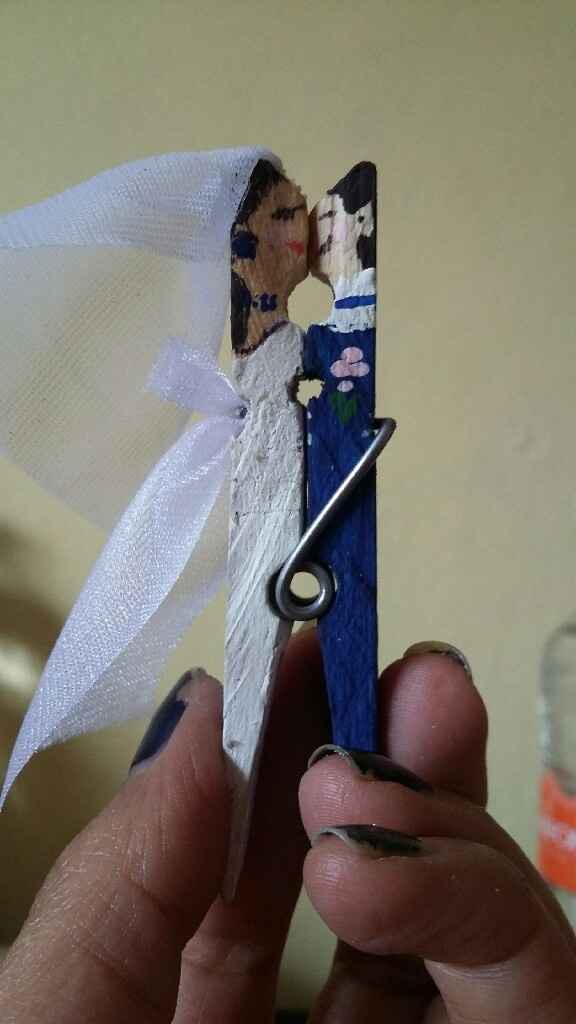 Los novios - 4