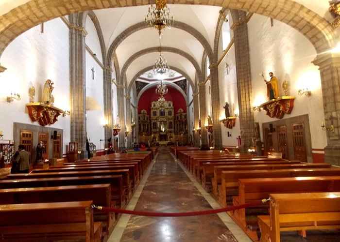 interior