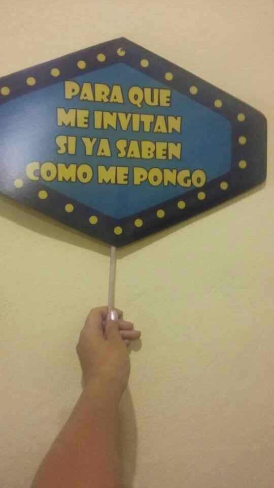 Letreros