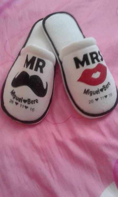 Pantuflas