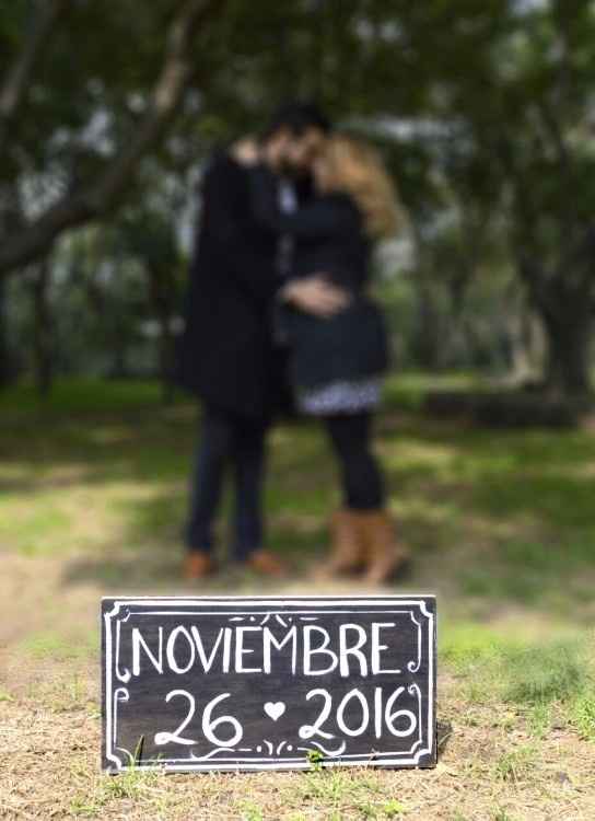 save the date