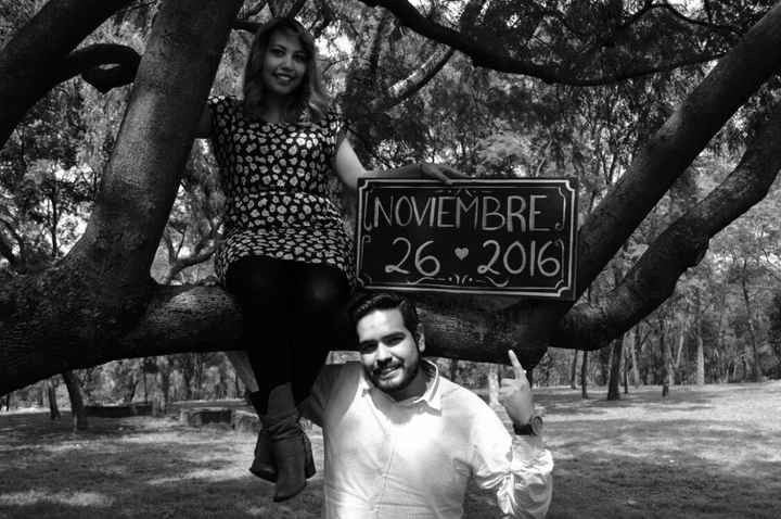 save the date