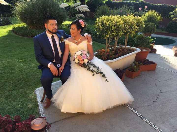 mi boda de ensueño