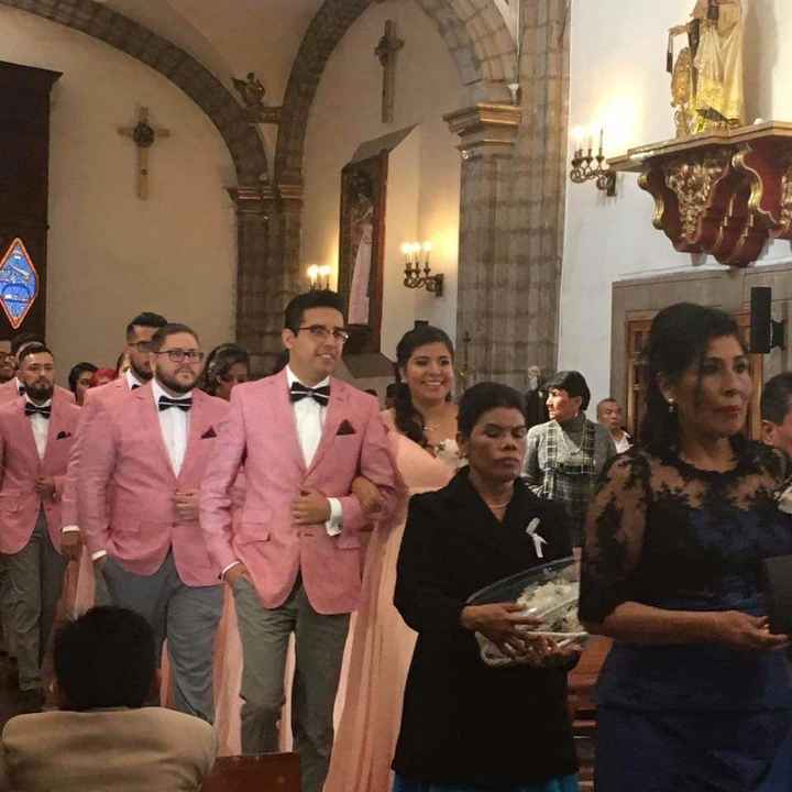 mi boda de ensueño