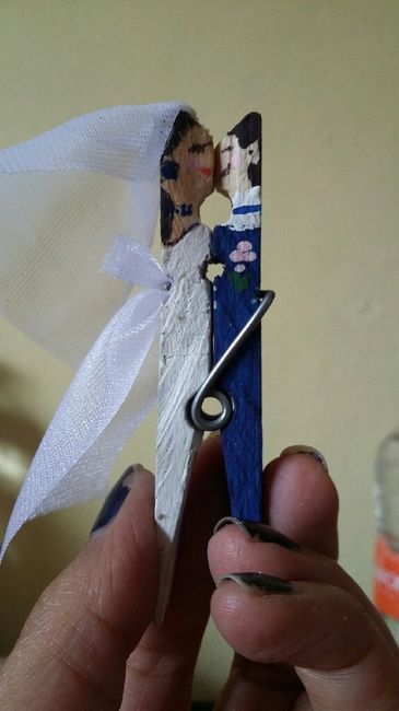 Los novios - 4