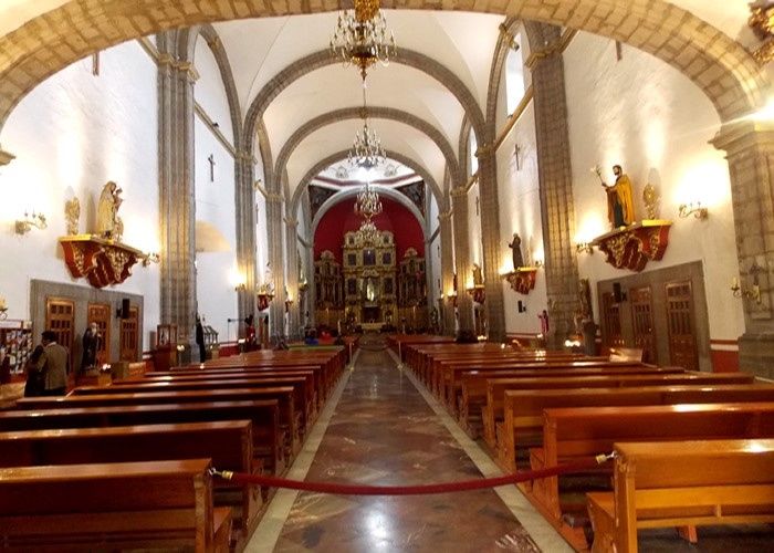 interior