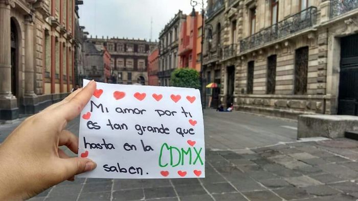 Cartelito de amor!!! - 1