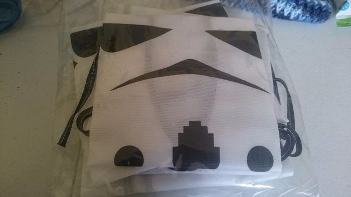 Mandiles de star wars
