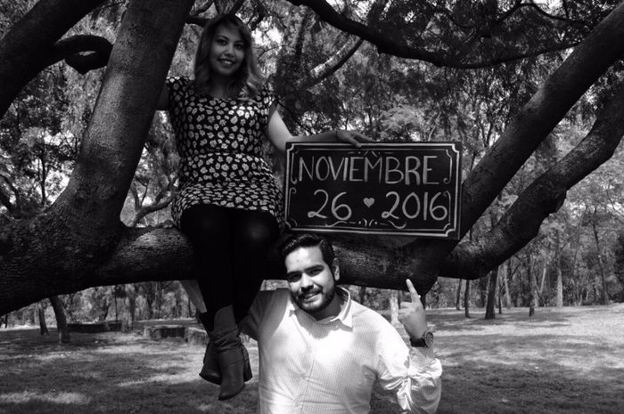 save the date