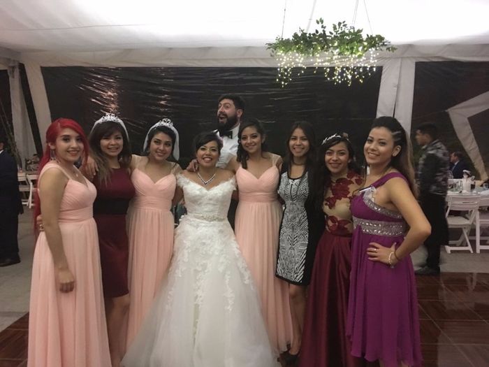 mi boda de ensueño