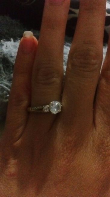 No me gustó mi anillo de compromiso!! - 1