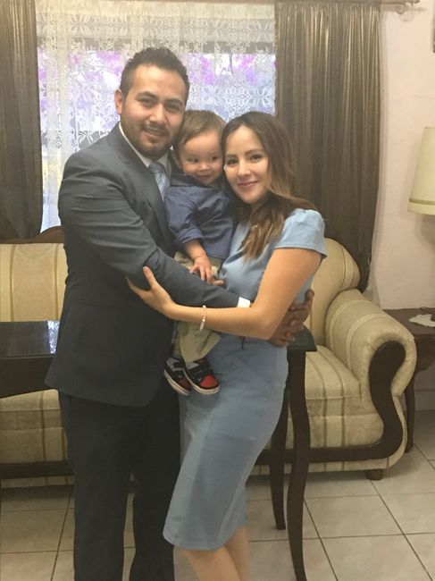 Ayer fue mi boda civil❣️ - 3