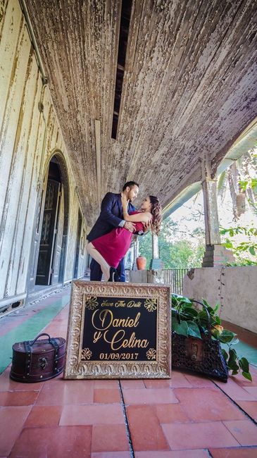 Mi save the date ❤️ - 5