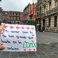 Cartelito de amor!!! - 1