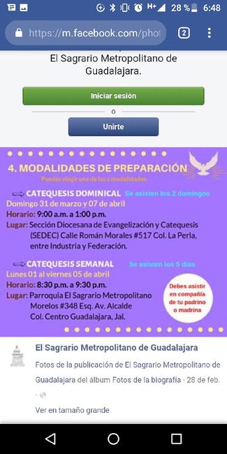 Confirmación rápida en Guadalajara 7