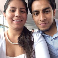 Mi boda civil (pequeños detalles)  - 1