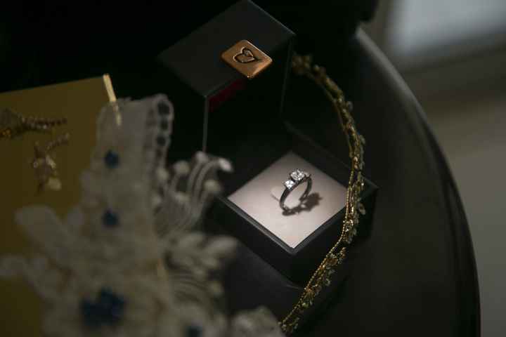 CONCURSO DE PINTEREST: Sube foto de tu anillo de compromiso💍 - 1