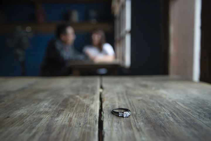 CONCURSO DE PINTEREST: Sube foto de tu anillo de compromiso💍 - 3