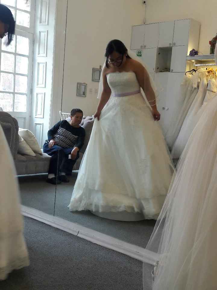 Necesito ayuda para encontrar el peinado soñado - 1