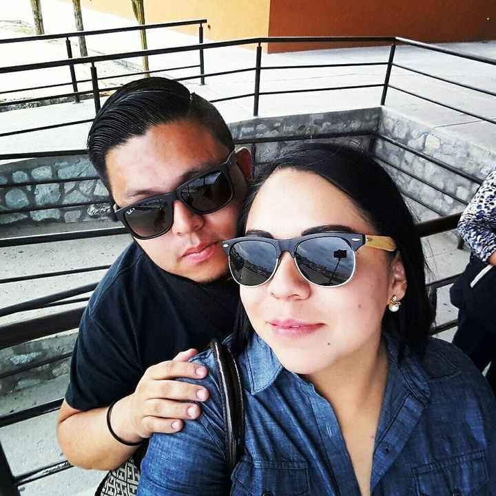 Presenta al amor tú  vida💕👨💕 - 3