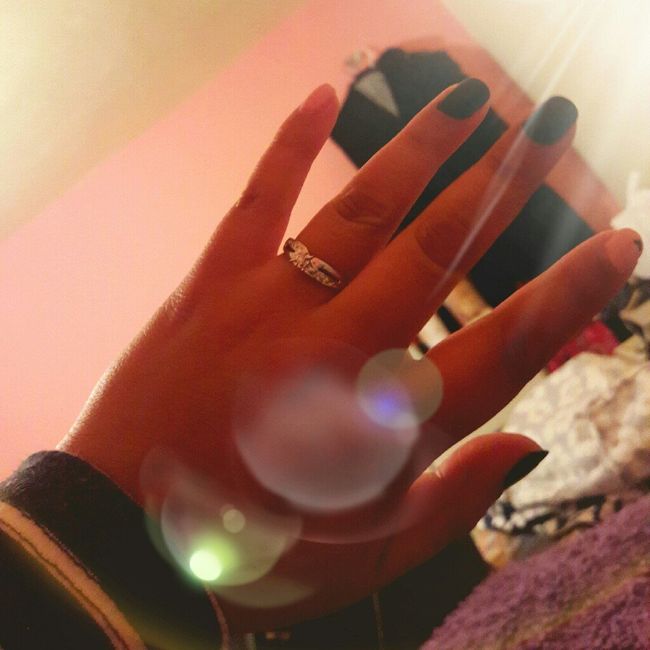 ¡Presume tu anillo! 💍 - 1