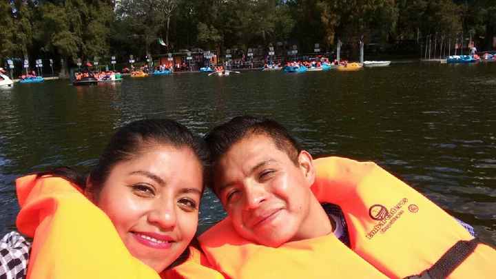 ¡Presénta a tu pareja! - 1