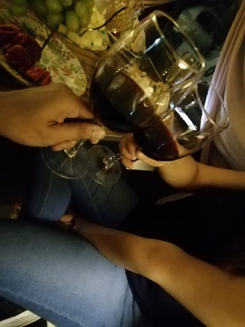 ¿Cuándo te lo dio? 5