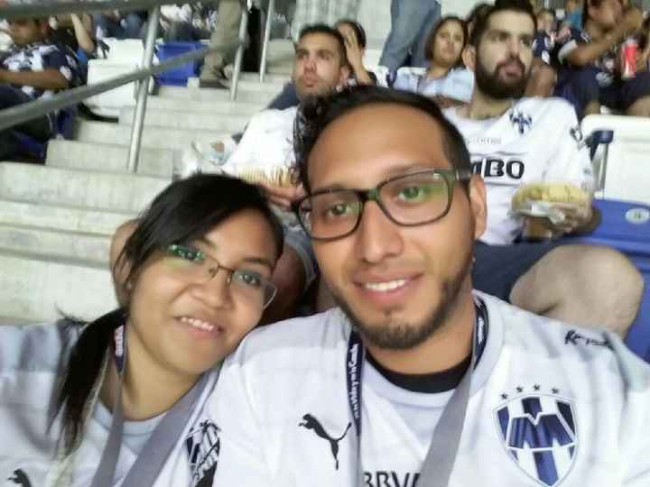 ¡Presénta a tu pareja! - 1