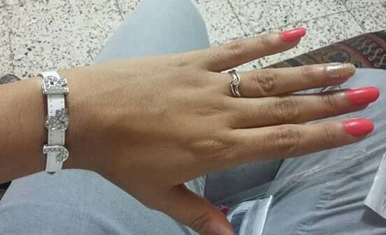 Este es mi hermoso anillo... les presento mi gran tesoro - 1