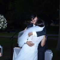 Elijo este beso porque la historia de boda es hermosa y porque todo beso de amor verdadero es digno 