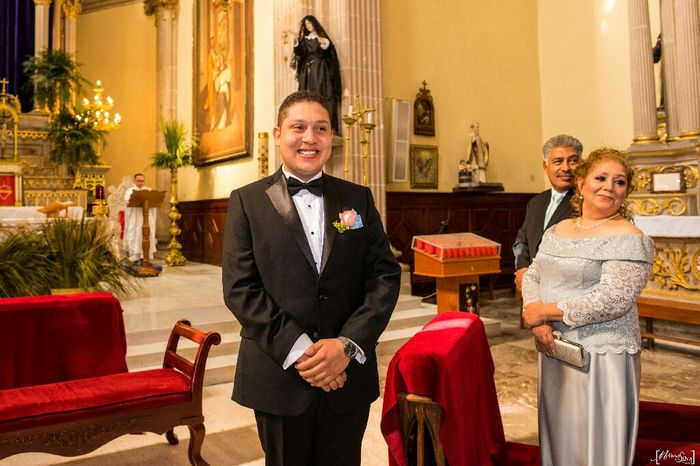 Lo bueno y lo malo de mi gran día - 5