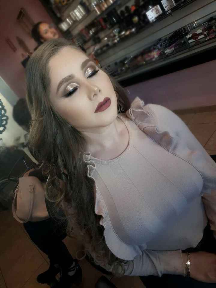 Me arreglaré super temprano el día de mi boda! - 2