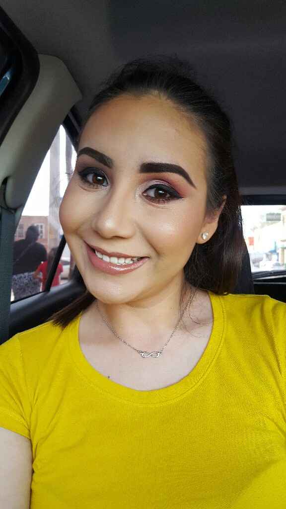 Prueba de Make up! - 1