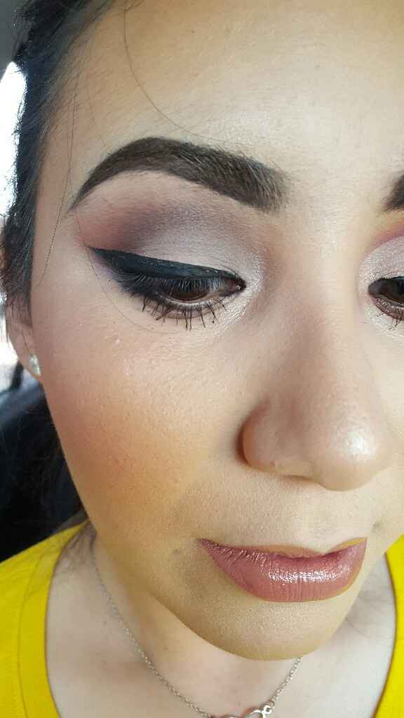 Prueba de Make up! - 2