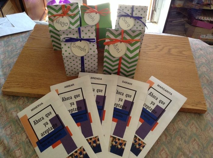 Invitación damas de honor!! - 5