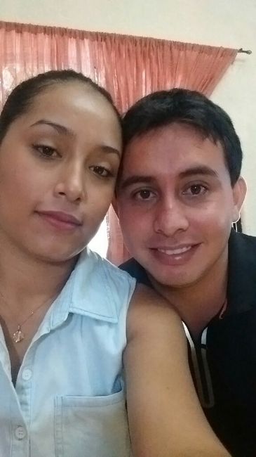 Sube una foto con tu pareja - 1