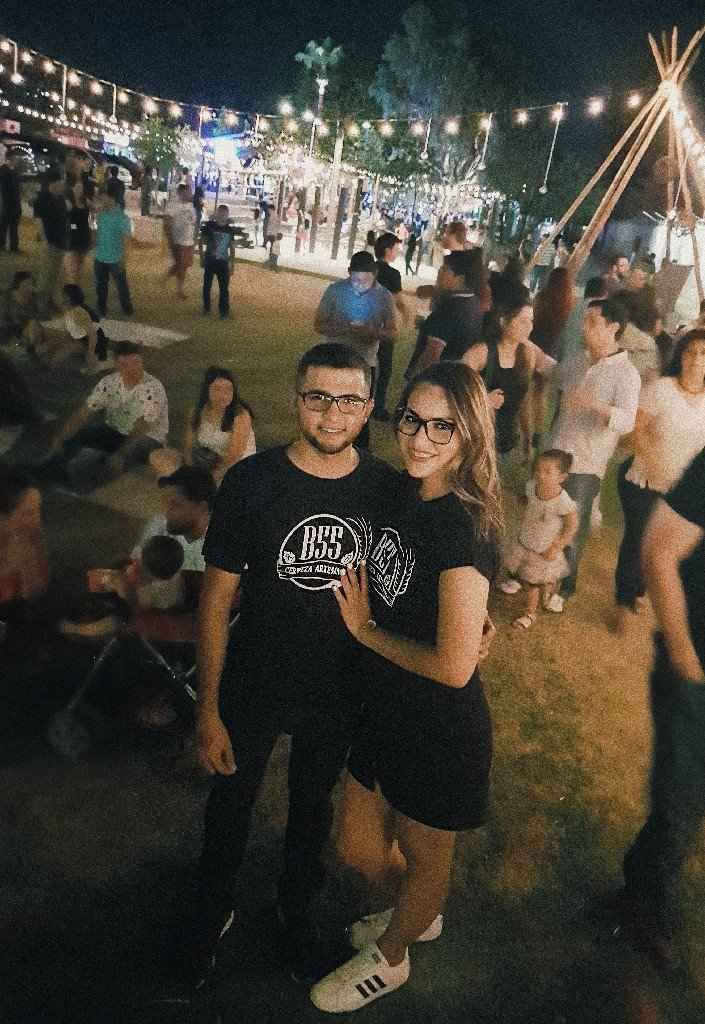 Mi agenda de boda - larissa - 1