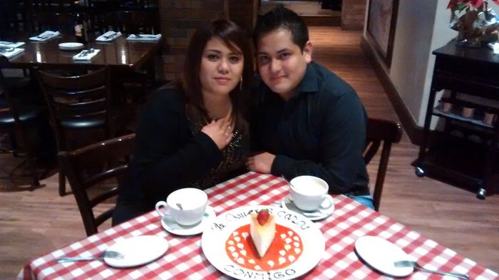 Novias Hermosas compartan la foto que masss les guste con su amor  - 1