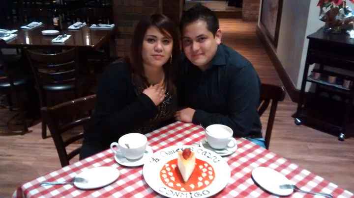 Novias Hermosas compartan la foto que masss les guste con su amor  - 1