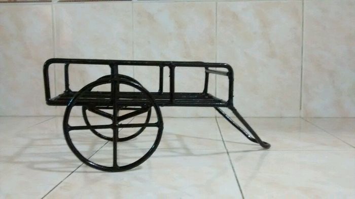 Por fin encontré las bases para los centros de mesa - 3