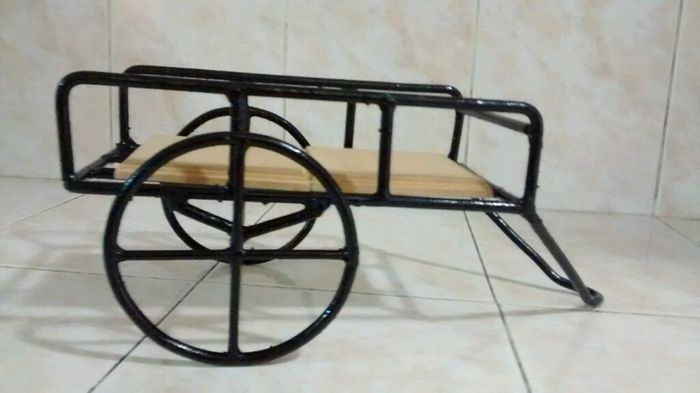Por fin encontré las bases para los centros de mesa - 4