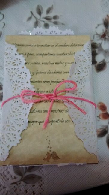¿Cuáles son sus manualidades? - 5