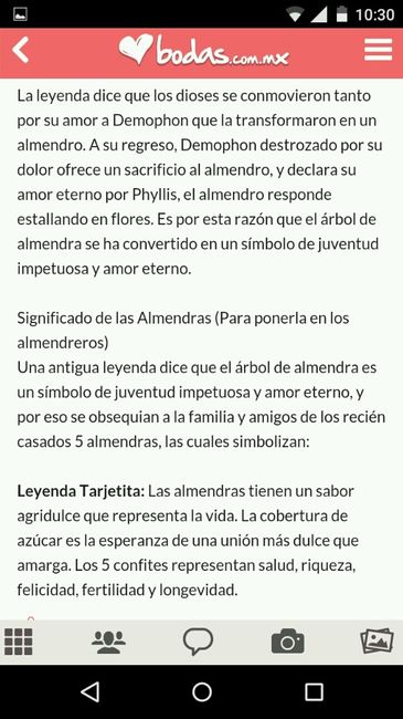 ¿Cuáles son sus manualidades? - 2