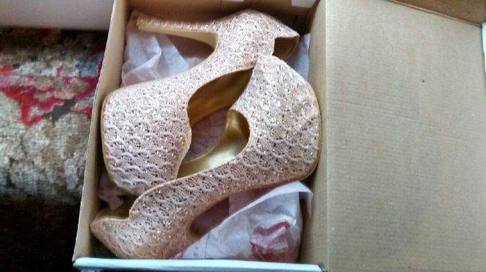 Ya tengo mis zapatillas!!! - 2