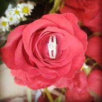 Boda Rosegold: Mi anillo de compromiso y ajuar de novia - 2