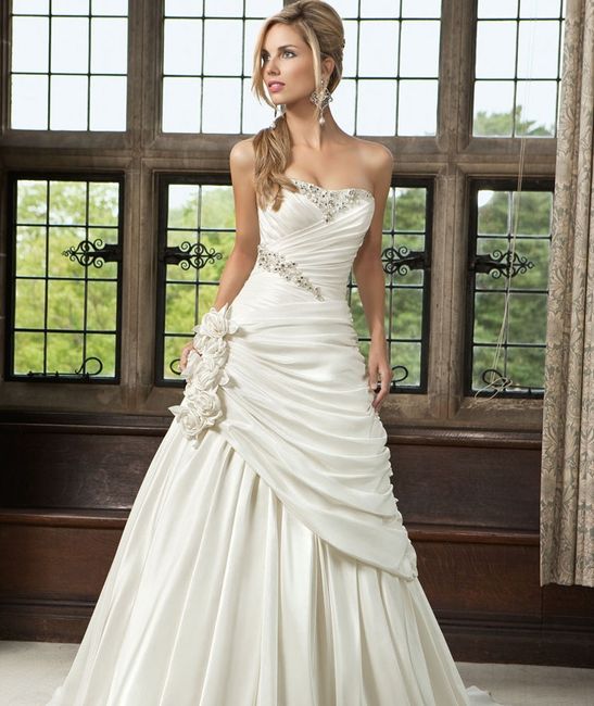 Los 10 vestidos con más me gusta de 2015 - 1