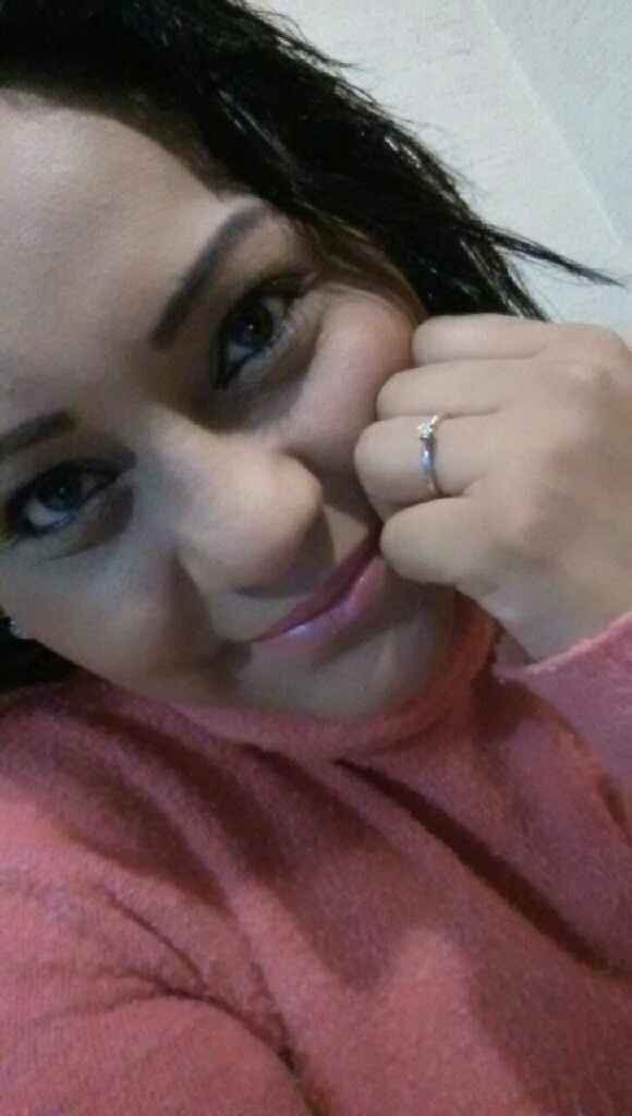 Anillo de compromiso: ¿fino o extravagante? - 1