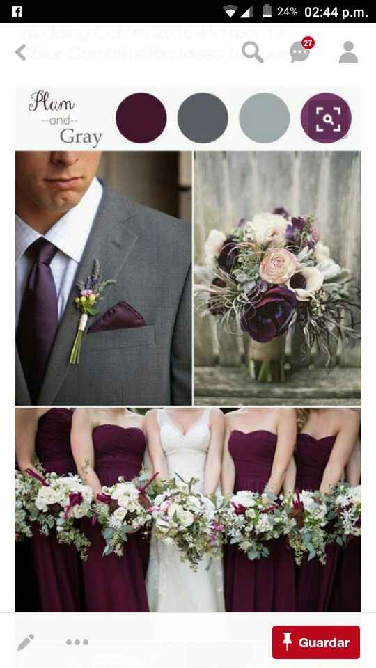 ¡Colores de Otoño! - 1